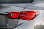 Infiniti Q50 3.0t Signature Edition 2017 года (NA)